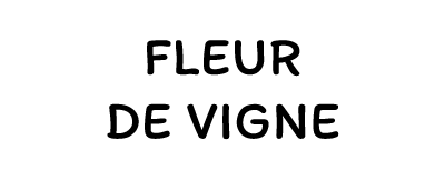 FLEUR DE VIGNE